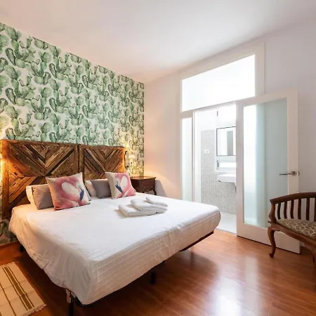 Modern In Old Town Vegueta Vi Apartment *