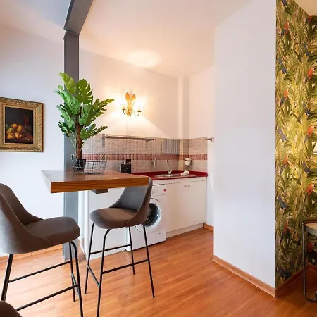 Apartment Modern In Old Town Vegueta Vi