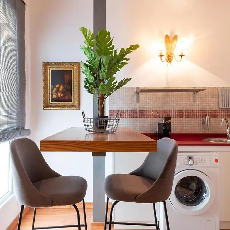 Modern In Old Town Vegueta Vi Apartment Las Palmas / Gran Canaria